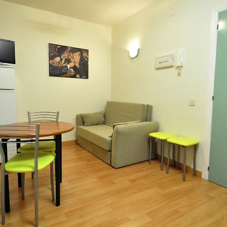 Hotel Apartamentos Aralso Sotillo La Lastrilla Szoba fotó