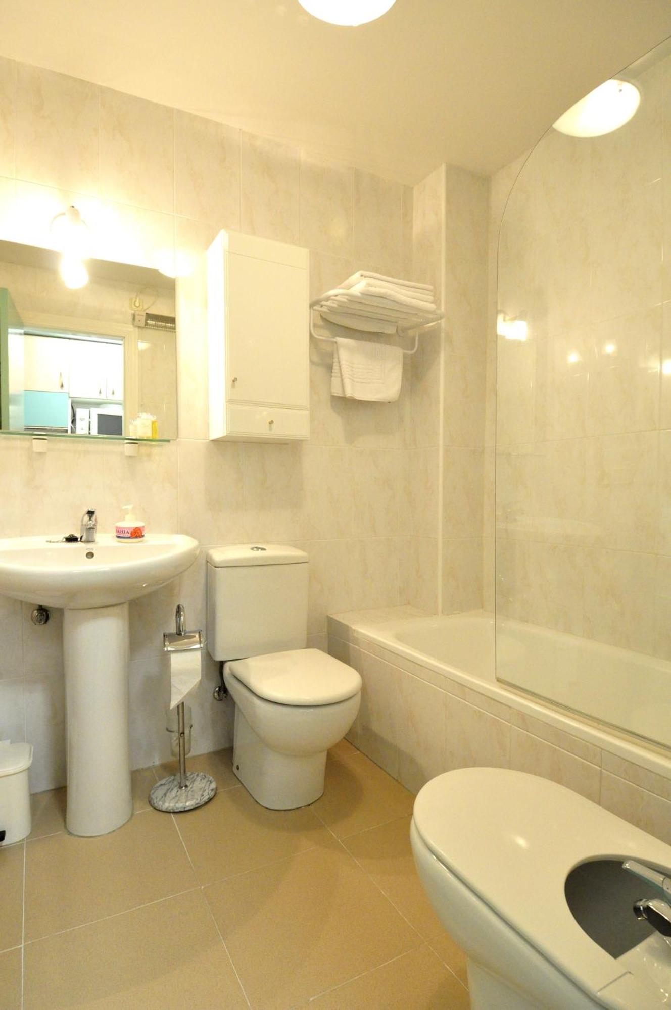Hotel Apartamentos Aralso Sotillo La Lastrilla Szoba fotó