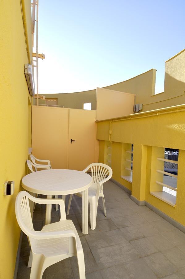 Hotel Apartamentos Aralso Sotillo La Lastrilla Kültér fotó