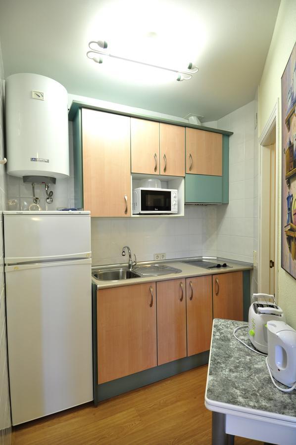 Hotel Apartamentos Aralso Sotillo La Lastrilla Kültér fotó